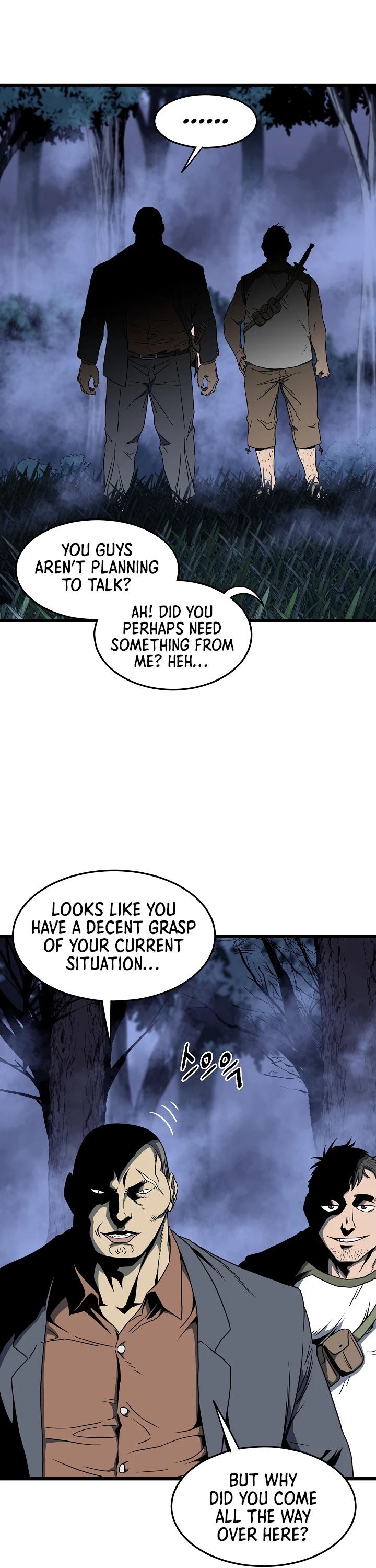 Murim Login Chapter 74 image 18